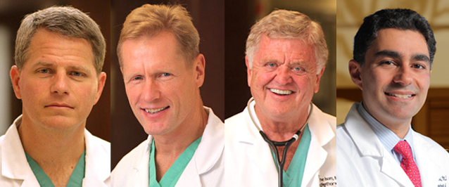 Cardiac Surgery team